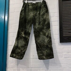 Something Navy Corduroy Pants